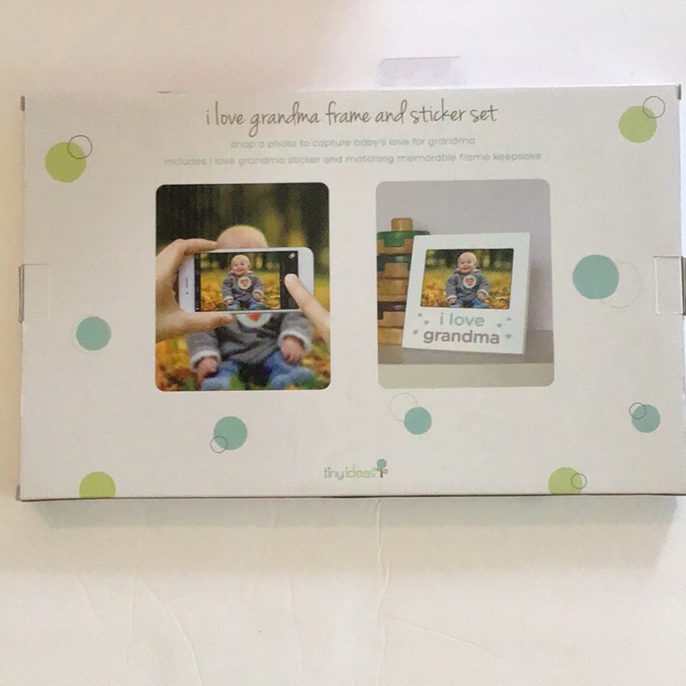 Frame & Sticker Set - Picture 2 of 3